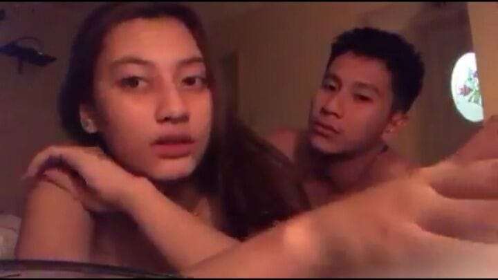 Bokep Indo Jolina suarez abg viral tiktok ngewe 4