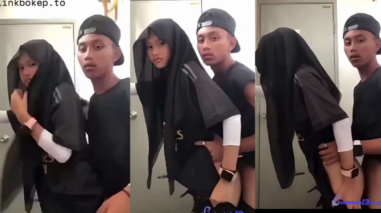 Bokep Smp Jilbab Ga Tahan Terpaksa Ngewe Di Toilet