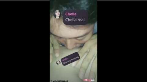 Bokep Chella dini ngewe jangan keluarin di dalem