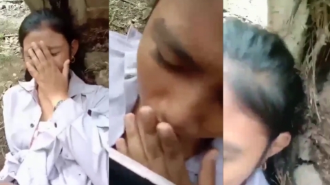 Bokep Sma ngewe di hutan sama pacar