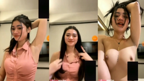 Bokep Vcs selebgram cantik rela bugil demi duit