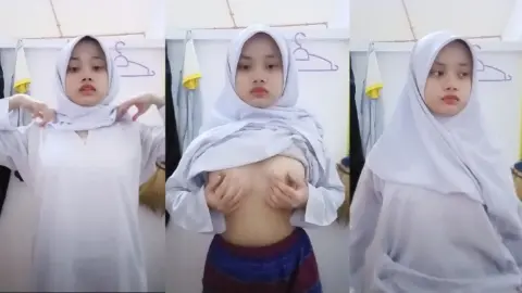 Bokep sma jilbab sange remes tt brutal