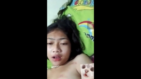 Bokep Vcs sama pacar cantik banget lagi sange