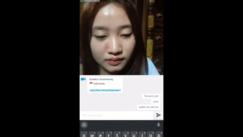 Bokep Vcs OmeTv abg cantik viral
