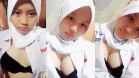 Bokep smp abg jilbab cantik ngasih pap buat ayang