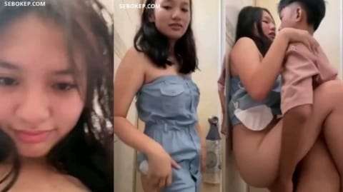 Bokep Indo skandal tiktokers cantik ngewe viral