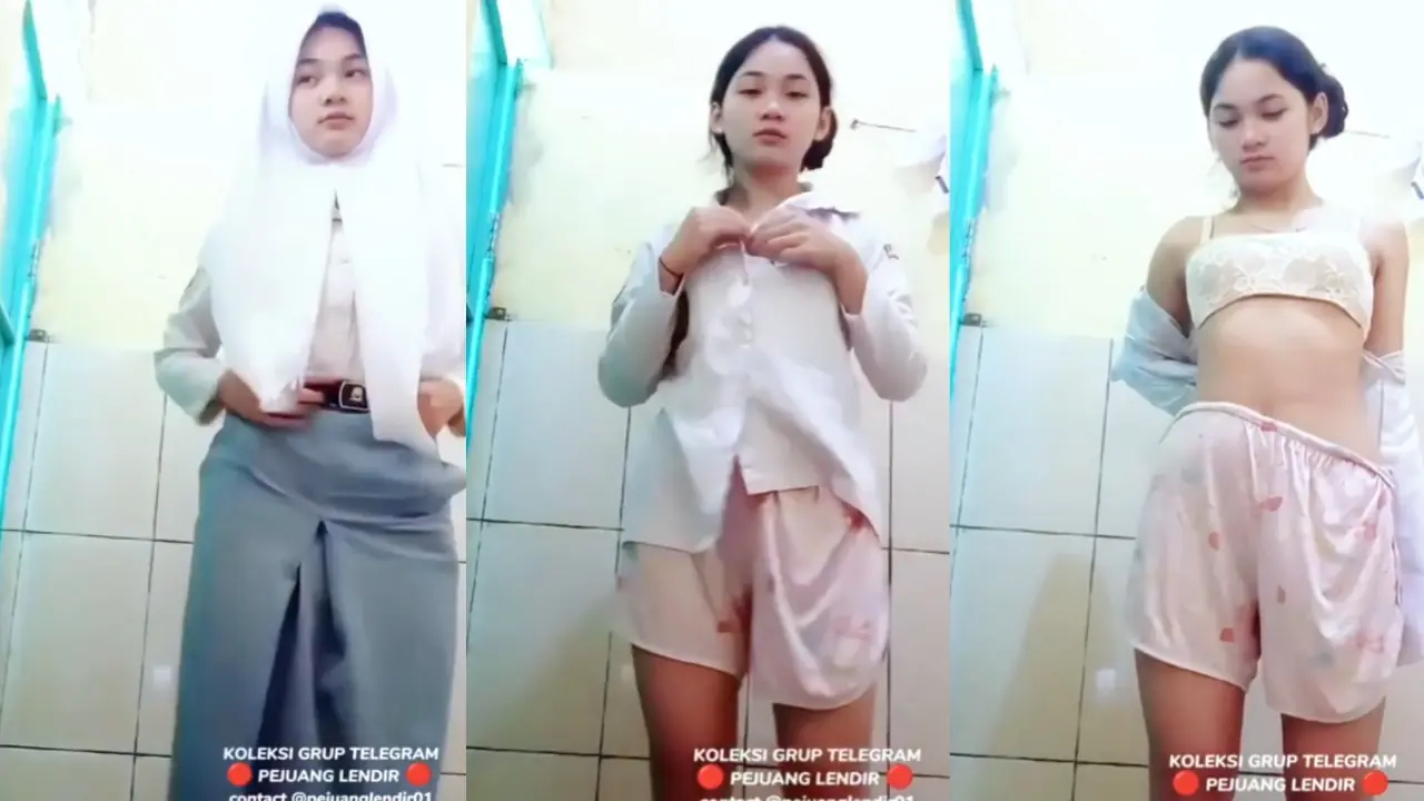 Bokep Sma Dinda abg cantik masih pake seragam