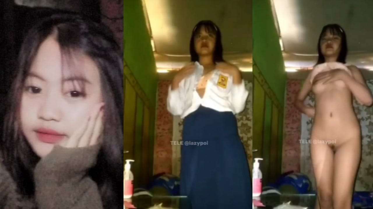 Bokep Smp Ara abg cantik tt nya masih imut mulus