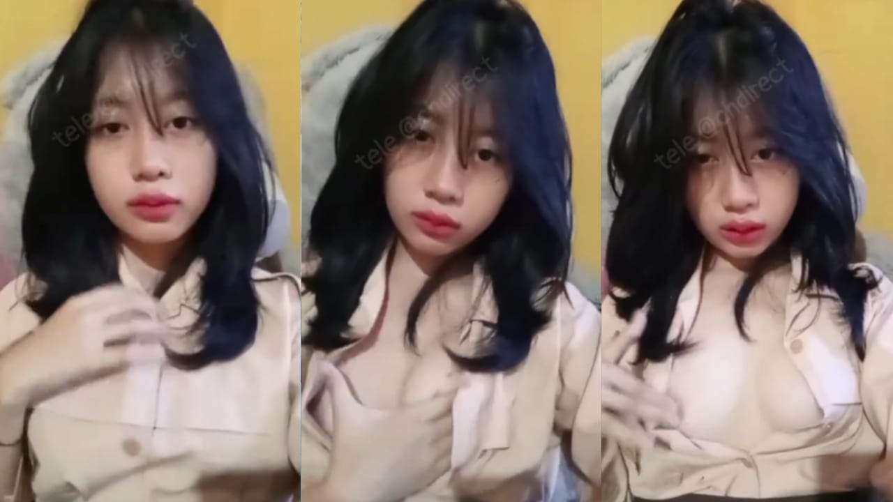 Bokep Smp abg seragam pramuka cantik pap tt imut