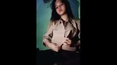 Bokep Smp pramuka nurul abg bikin video colmek