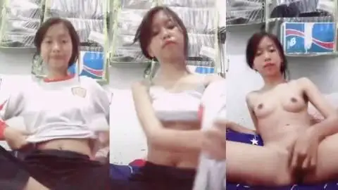 Bokep Smp abg baju olahraga lagi sange colmek