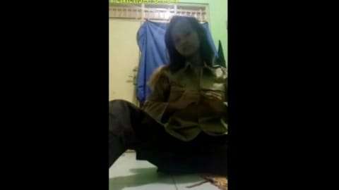 Bokep Smp nurul abg pramuka tiktoker sange bugil